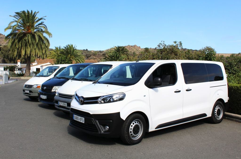 Nuevo Vehículo Adquirido