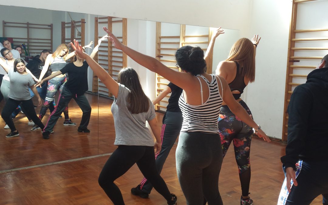 Taller de Danza