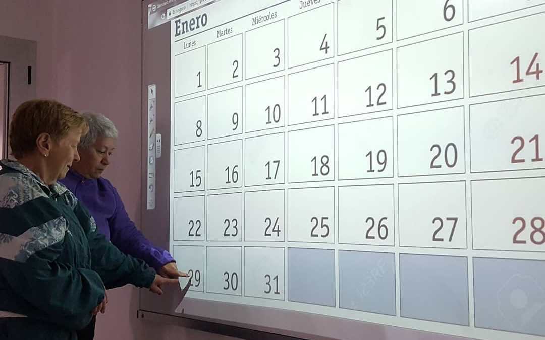 Atención integral para el envejecimiento activo