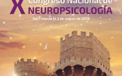 X Congreso  Nacional  de Neuropsicología