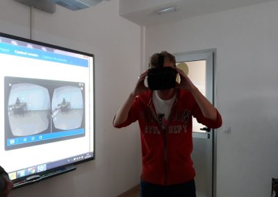 Neuropsicología y Realidad Virtual