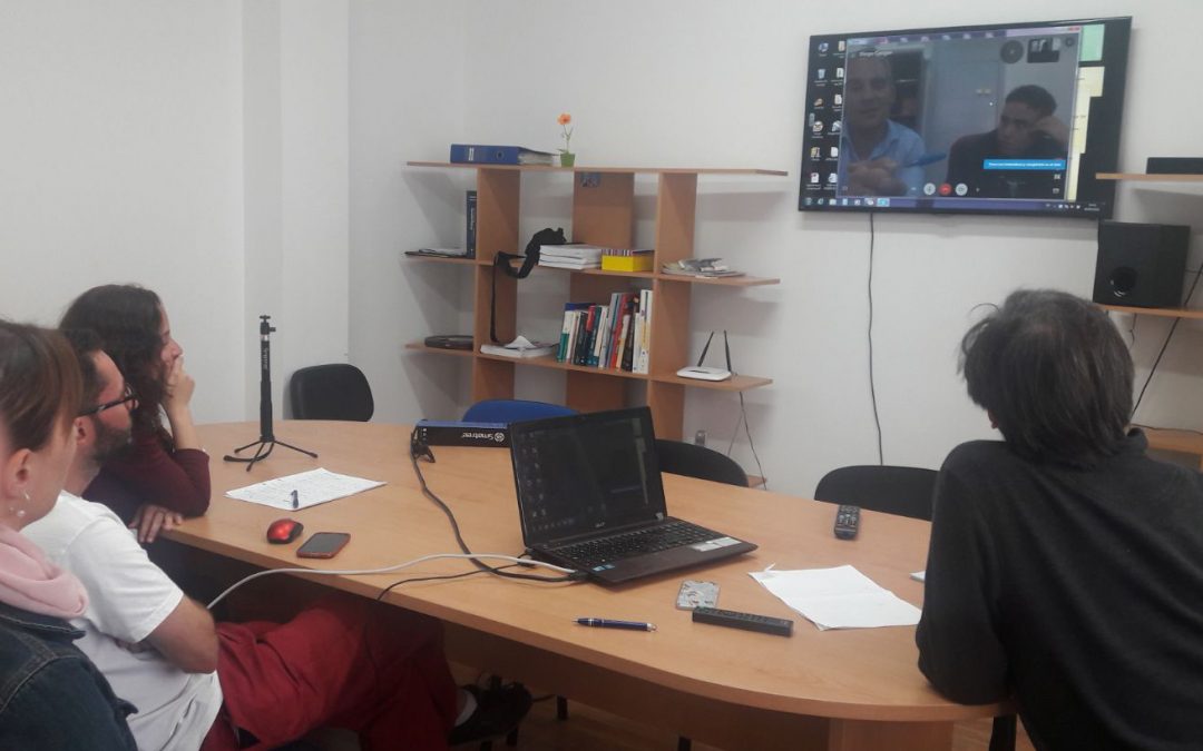 I Encuentro con la Universidad de Almería