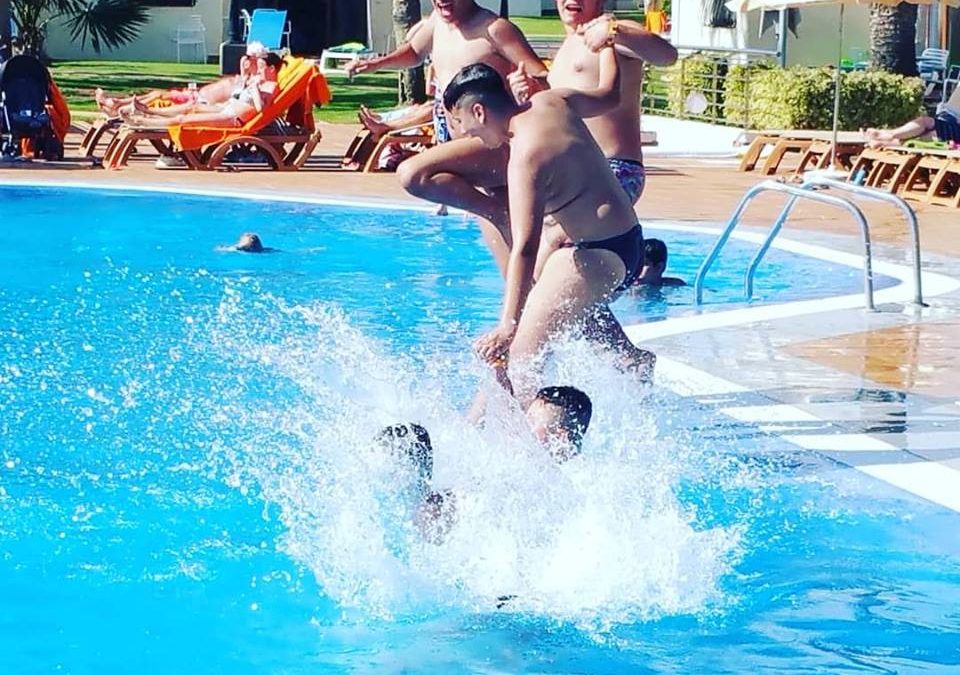 Vacaciones en el Sur