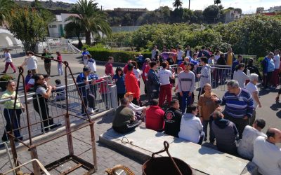Simulacro Incendio y Plan de Evacuación