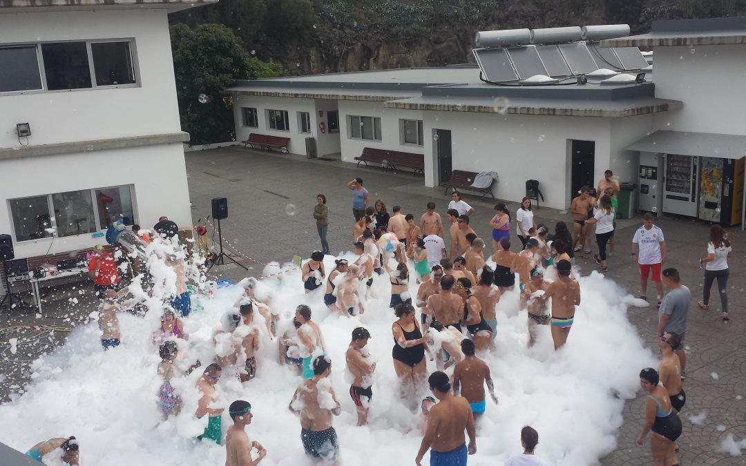 Fiesta de la Espuma