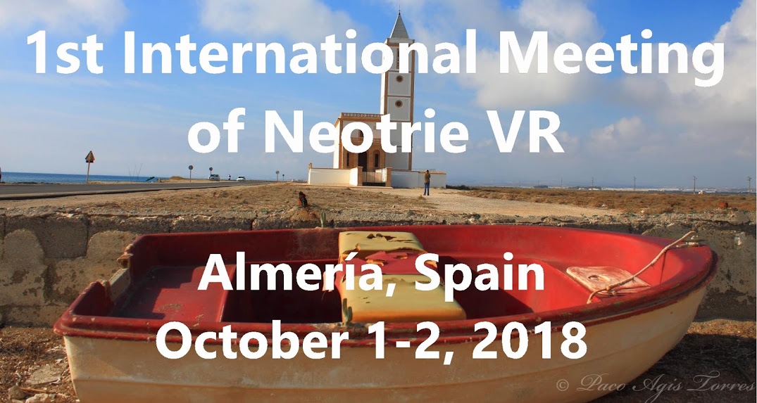 Primer Encuentro Internacional de Neotrie VR
