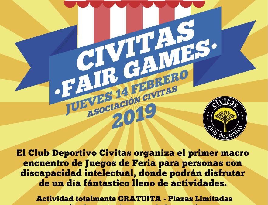 Civitas Fair Games 2019