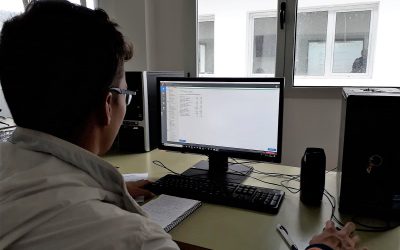 Formación de Personas con Discapacidad Intelectual en Mantenimiento Básico de Equipos Informáticos y Redes