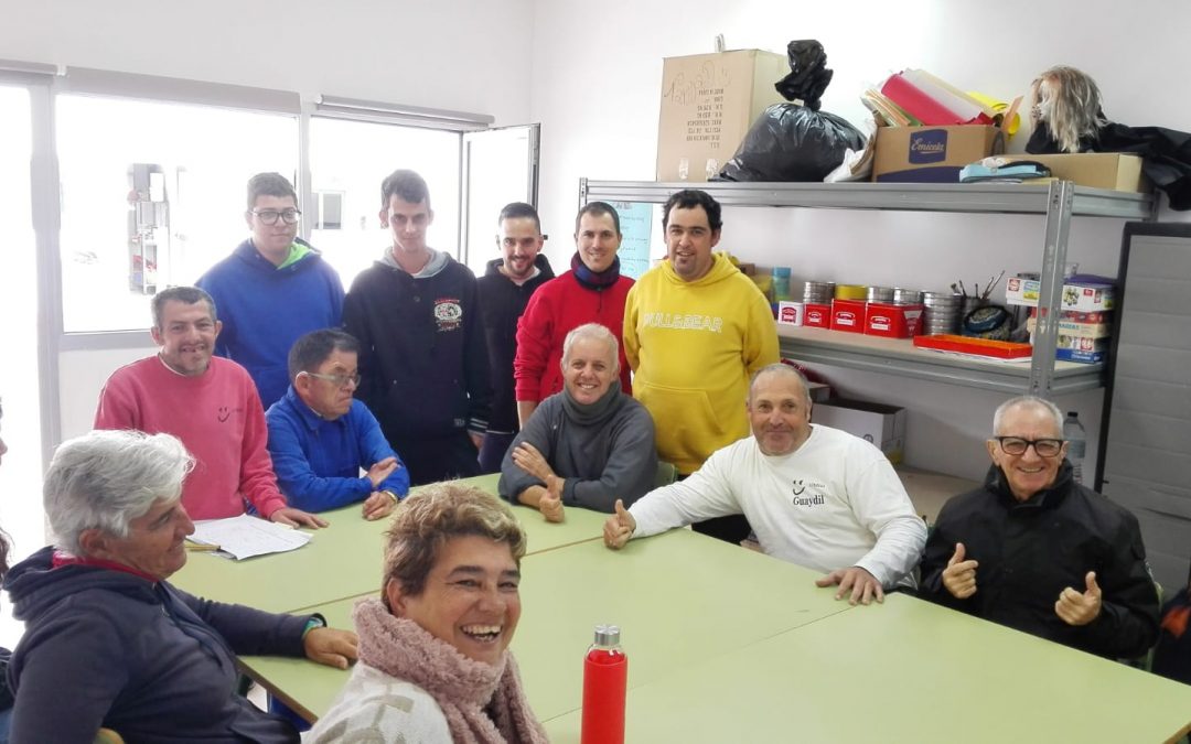 Nuevo Proyecto de Agricultura