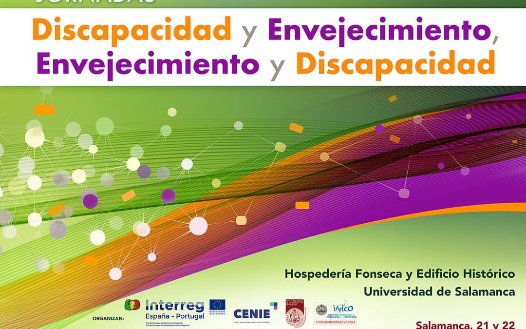Jornadas Discapacidad y Envejecimiento.