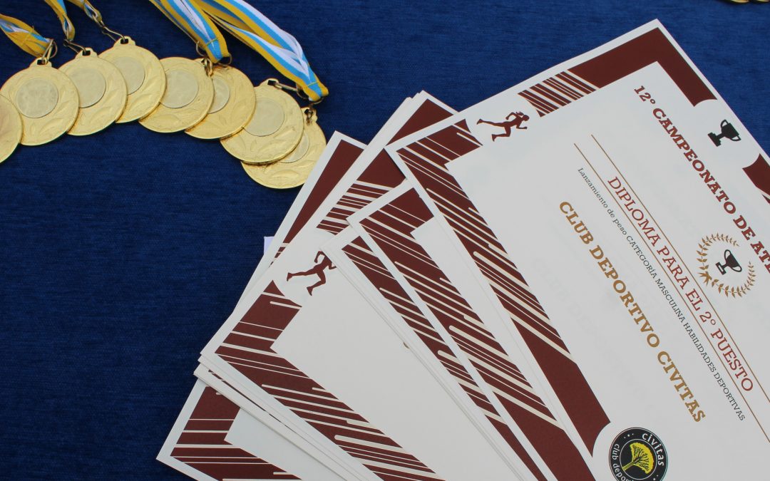Olimpiadas internas Civitas 2019