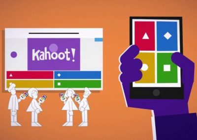 Kahoot “Desenvuélvete en la realidad”