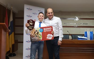 Primer premio del V concurso de redacción «mi visita al Puerto»