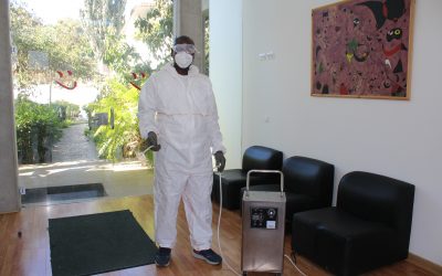 Pasamos la bomba de ozono