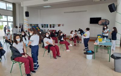 Vacunación contra la #COVID19