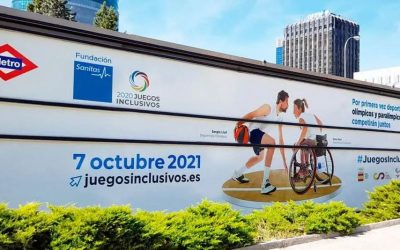 7 Octubre 2021 Juegos Inclusivos