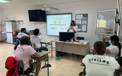 Continuamos con el proyecto de apoyo emocional en tiempos de COVID