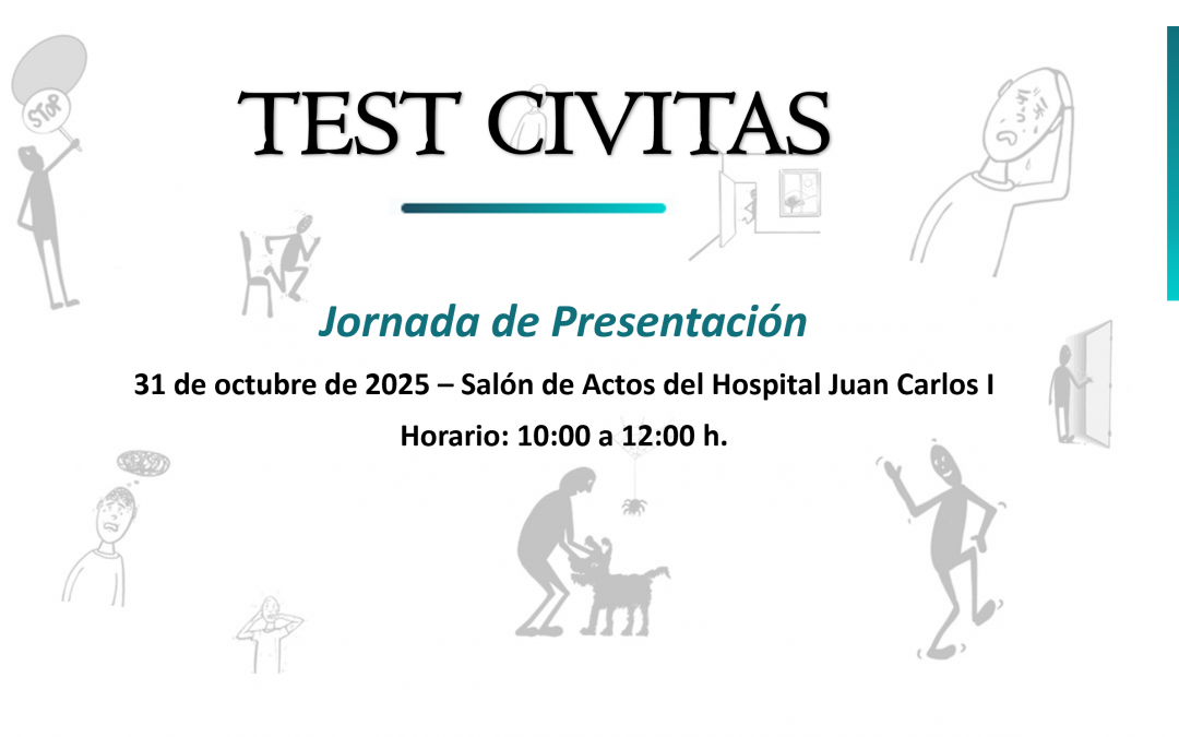 Jornada de Presentación del Test CIVITAS