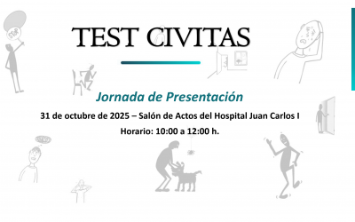 Jornada de Presentación del Test CIVITAS