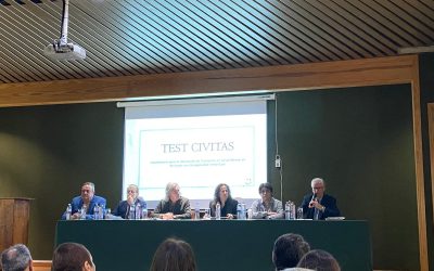 Presentación del Test CIVITAS