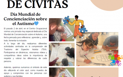 Periódico Abril 2026 de CIVITAS