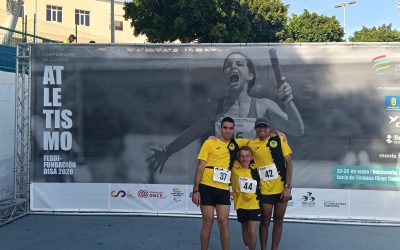 Campeonato de España de atletismo FEDDI 2026