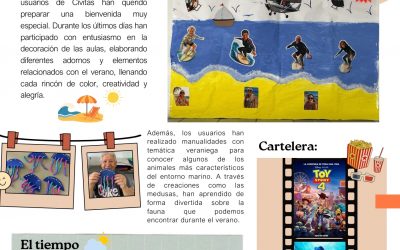 Periódico Junio 2026 de CIVITAS